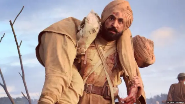 ਦਿਲਜੀਤ ਦੋਸਾਂਝ