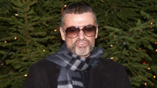 George Michael