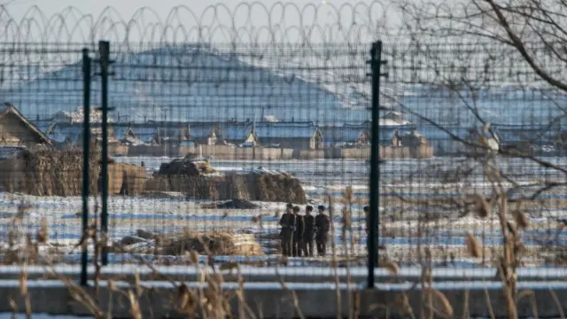 인권단체들은 최근 북-중 국경지대의 경계가 더 강화됐다고 한다