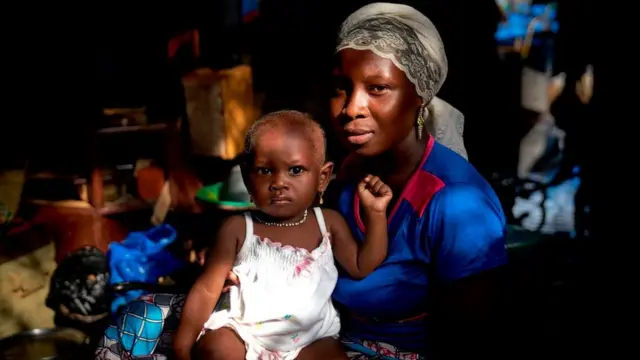 తల్లీ బిడ్డ