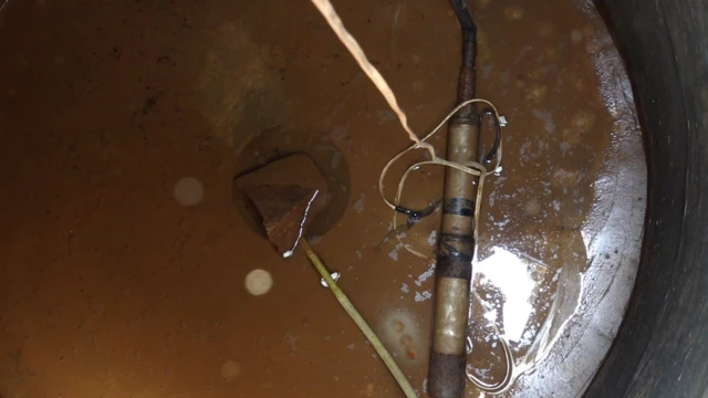 नूंह, पानी संकट