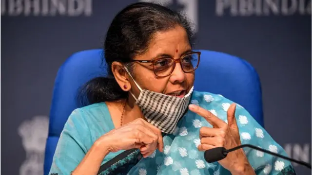 నిర్మలా సీతారామన్