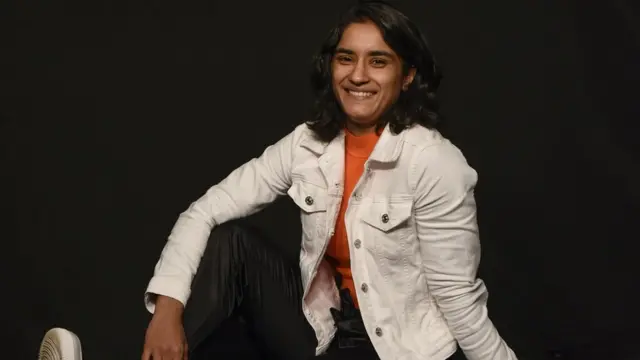 विनेश फोगाट
