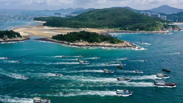 साउथ चाइना सी