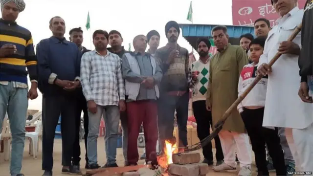 शेतकरी आंदोलन