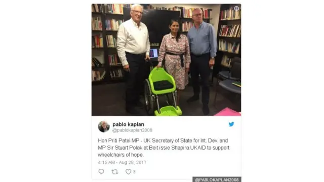 ప్రీతి పటేల్