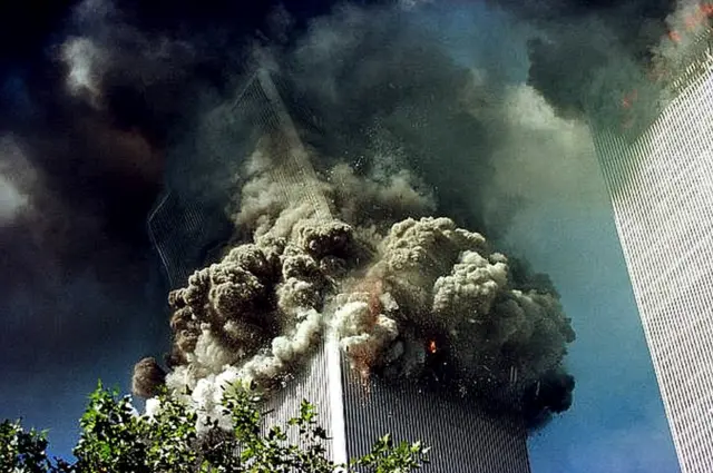 9/11 का हमला