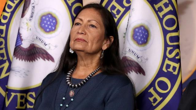 Deb Haaland