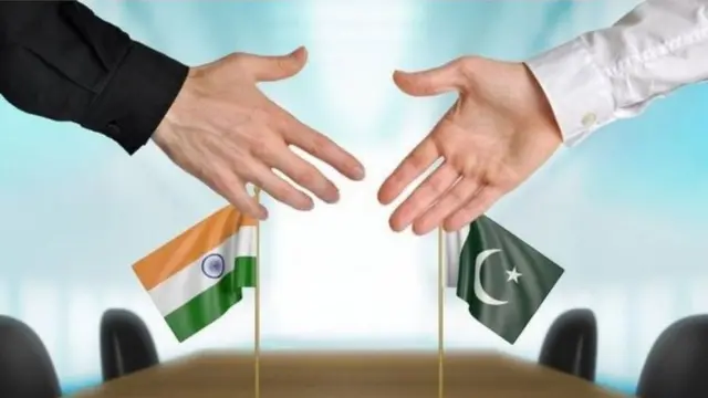 ભારત સરકારે ક્યા હેતુસર યુદ્ધવિરામ કર્યો છે એ અત્યાર સુધી સ્પષ્ટ થયું નથી.