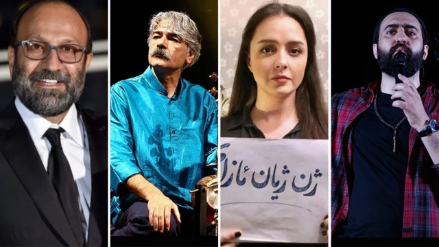 تصاویر از خبرگزاری های رویترز، ایرنا و تسنیم