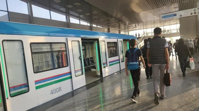 Toshkent metrosi