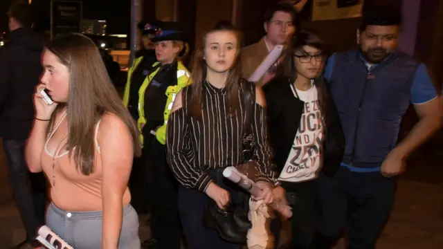 حادث مانشستر