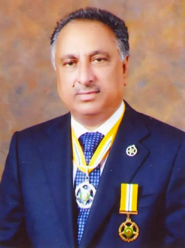 لیاقت قائم خانی