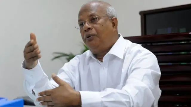 দুদকের চেয়ারম্যান ইকবাল মাহমুদ