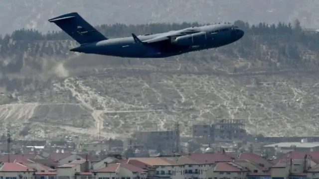 ਅਫ਼ਗ਼ਾਨਿਸਤਾਨ ਵਿੱਚ ਅਮਰੀਕੀ