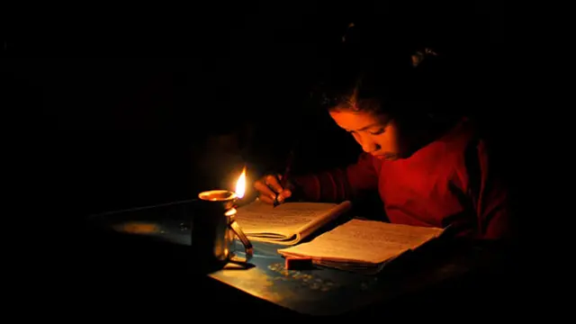 नेपाल लोडशेडिङ