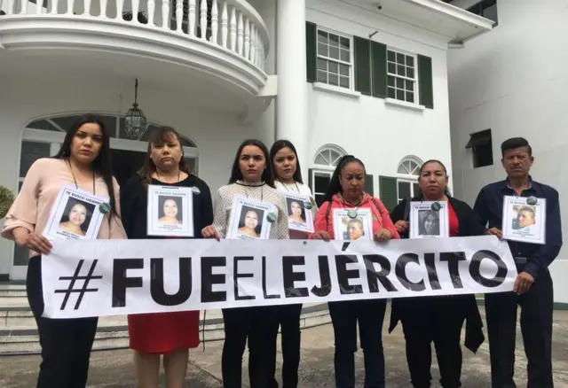 Familiares en la Corte-IDH