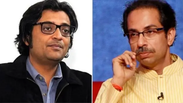 अर्णब गोस्वामी