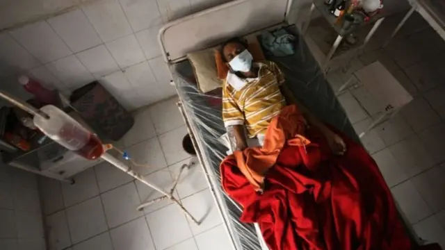 મહામારી દરમિયાન ટીબીના દર્દીઓએ સારવાર માટે ઘણો સંઘર્ષ કરવો પડ્યો