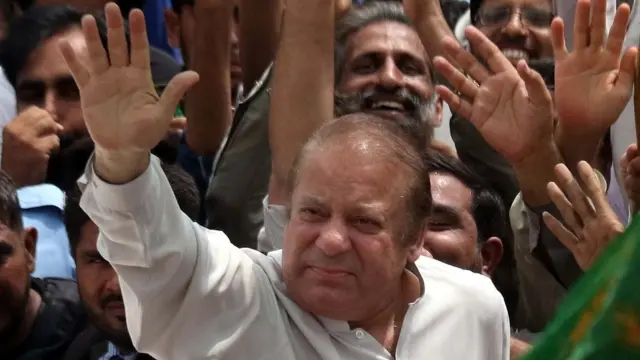 نواز شریف