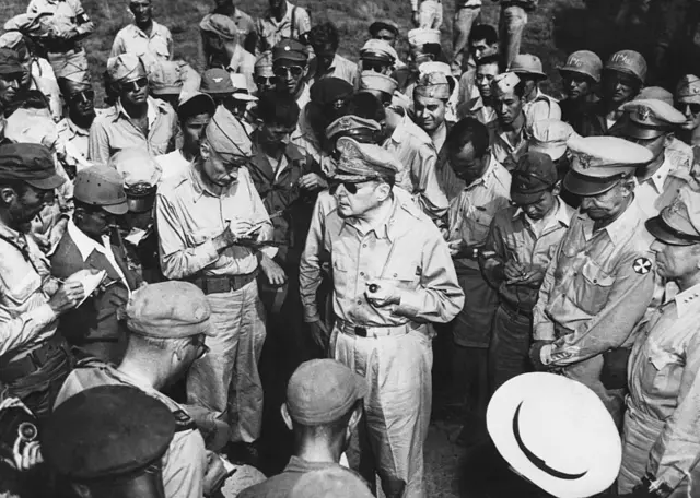 Дуглас Макартур