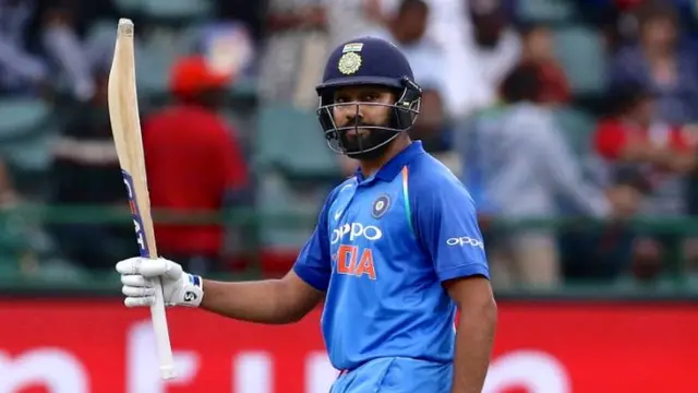 रोहित शर्मा