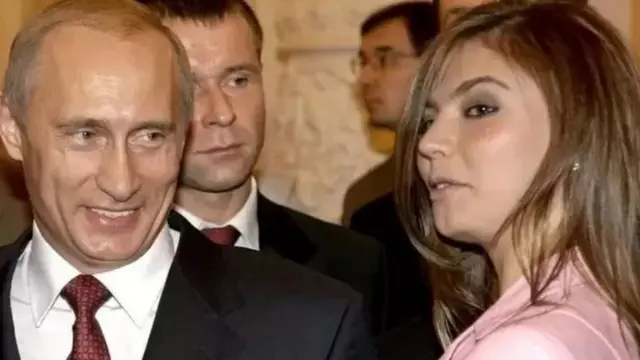 Putin iyo Alina