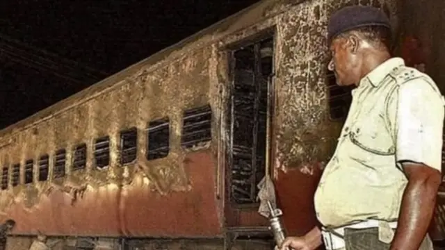 சபர்மதி ரயில் எரிப்பு சம்பவம்