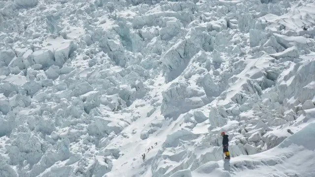 खुम्बु आइसफल