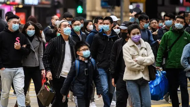 Birnin Wuhan na China ne ya fi fama da cutar mai alaka da nimfashi