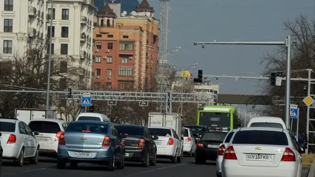 Пойтахт Тошкент