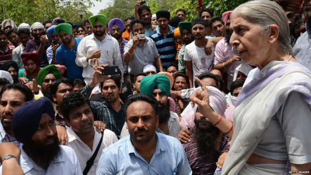 इमरजेंसी, इंदिरा गांधी, कांग्रेस, जन संघ