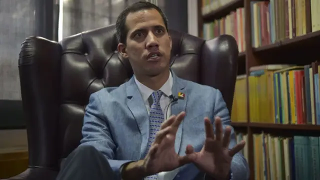 Juan Guaidó