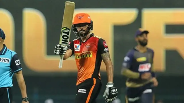 मनीष पांडेय