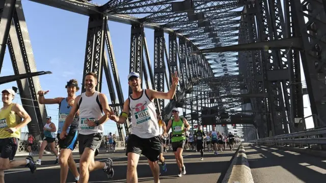 Сіднейський марафон