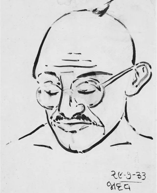 ગાંધીજી