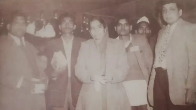 మాయీసాహెబ్ అంబేడ్కర్, కార్యకర్తలు