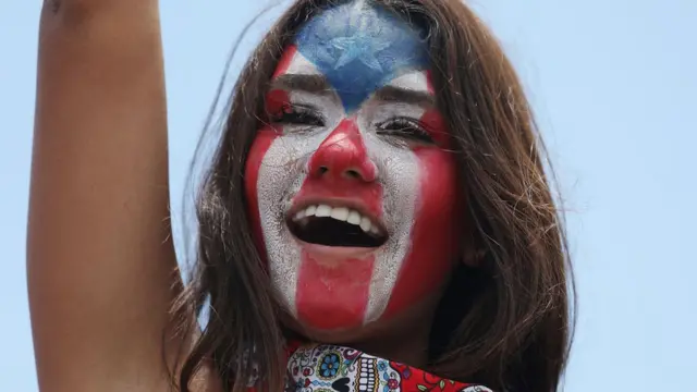 Protestas Puerto Rico