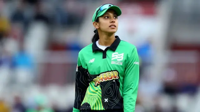 স্মৃতি মান্ধানা