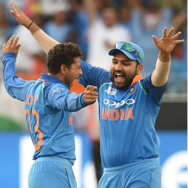 रोहित और कुलदीप