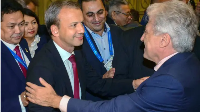 أركادي دفوركوفيتش