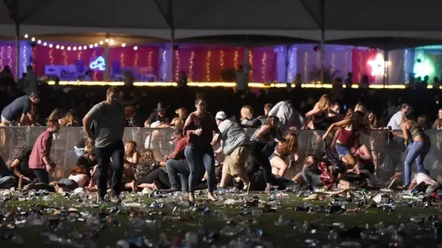 стрельба в Лас-Вегасе