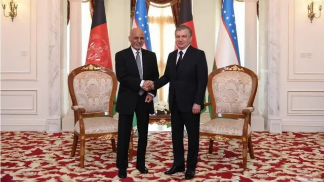 Президентлар