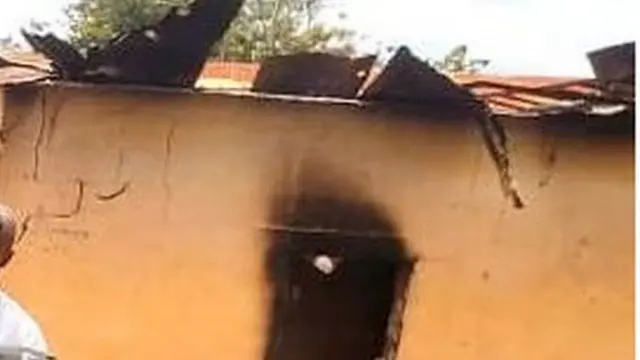 Ndí uweojii ebe ha gara nleta n'Enugu - Ezike