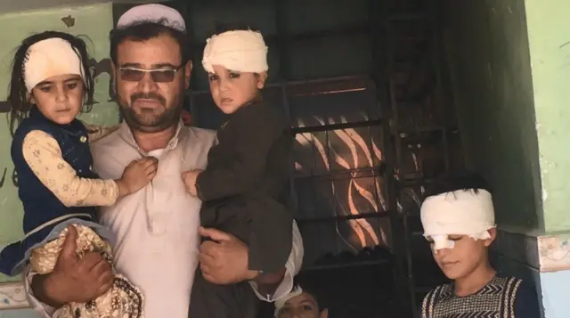 افغانستان