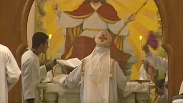 ክልተ መነኮሳት ግብጺ ናብ ፍርዲ ክቐርቡ'ዮም