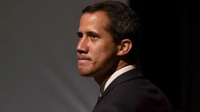 Juan Guaidó