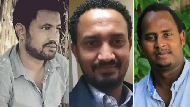 ካብ ፀጋም ናብ የማን፡ መሓሪ ዮሃንስ፣ ኣሉላ ሰለሙንን ናሁሰናይ በላይን