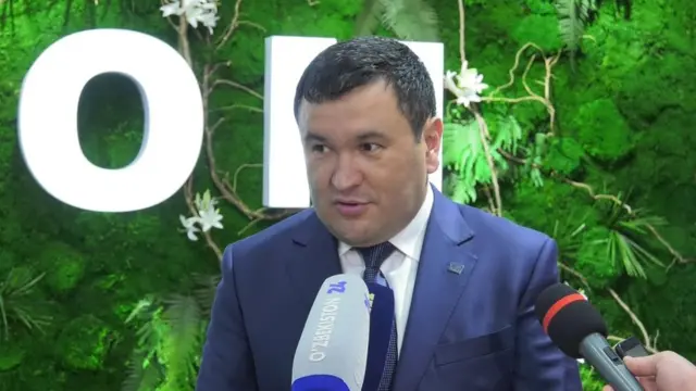 Ўзатом агентлиги бош директори Жўрабек Мирзамаҳмудов атом ҳақидаги аҳоли билимини ошириш муҳимлигини айтади.