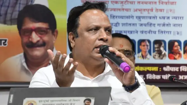 आशीष शेलार